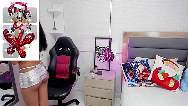 Snapshot of MARAYLOUS chatting on December 10, 2024, 7:43 pm MARAYLOUS online show from December 10, 2024, 7:43 pm