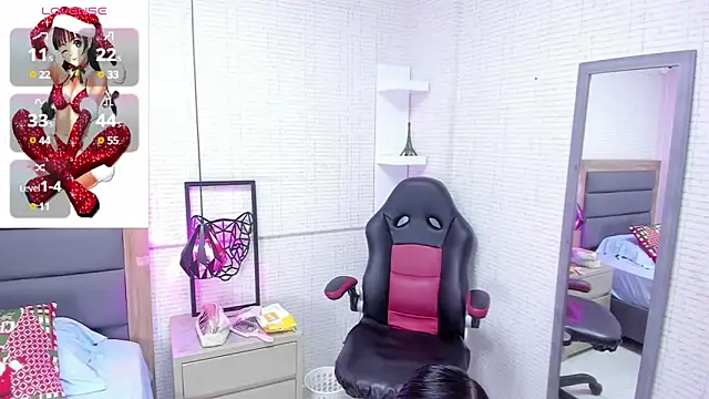 Snapshot of MARAYLOUS chatting on December 19, 2024, 7:29 pm MARAYLOUS online show from December 19, 2024, 7:29 pm