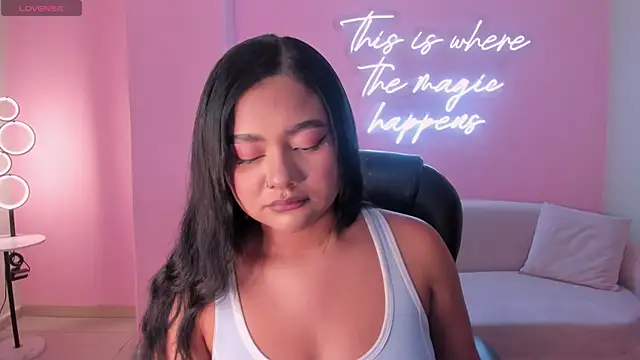 GabriellaLee online show from March 19, 2026, 3:32 am