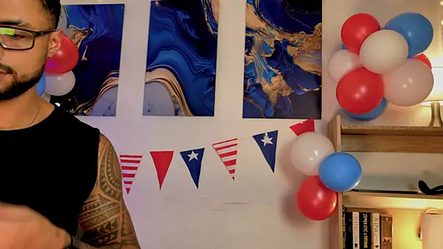 LiamGarcia1 online show from July 4, 2026, 3:51 pm