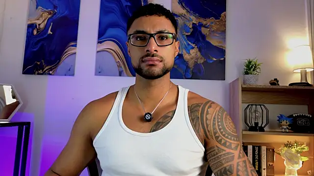 LiamGarcia1 online show from July 8, 2026, 2:32 pm