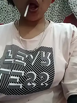 Snapshot of Sajel_000 chatting on January 19, 2025, 8:41 pm Sajel 000 online show from January 19, 2025, 8:41 pm