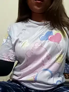 Snapshot of Sajel_000 chatting on February 9, 2025, 8:56 pm Sajel 000 online show from February 9, 2025, 8:56 pm