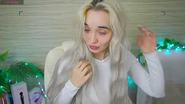 Ashley S online show from February 22, 2025, 5:23 am