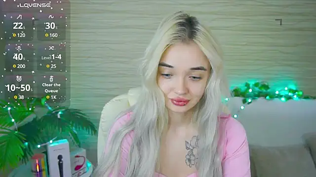 Ashley S online show from March 5, 2025, 11:05 pm