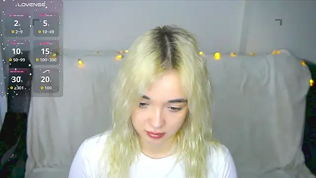 Ashley S online show from November 21, 2025, 11:03 pm