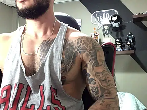 marcel crawford96 online show from February 13, 2025, 12:54 pm