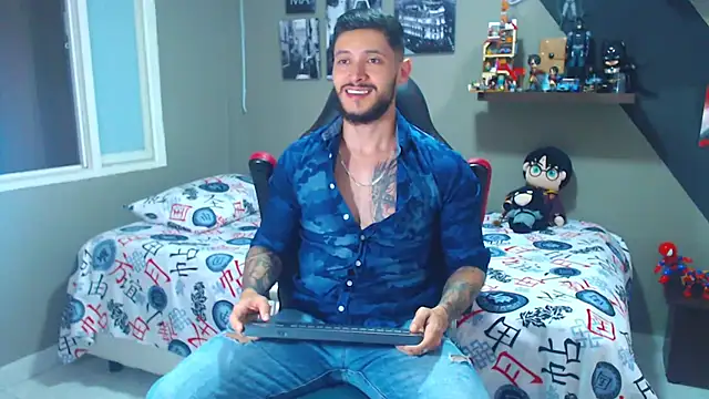 marcel crawford96 online show from September 13, 2025, 12:49 pm