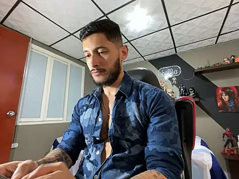 marcel crawford96 online show from February 10, 2026, 1:15 pm