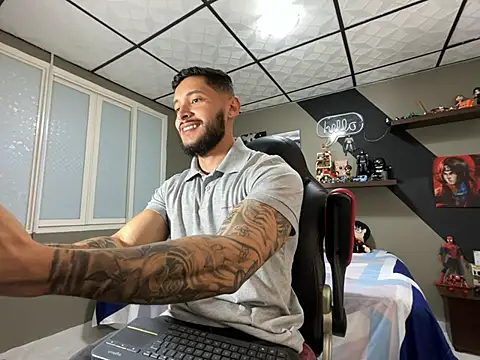 marcel crawford96 online show from February 19, 2026, 1:51 pm