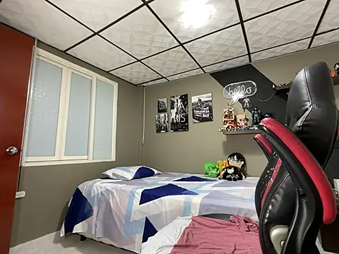 marcel crawford96 online show from March 3, 2026, 12:44 pm