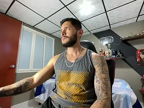 marcel crawford96 online show from March 8, 2026, 1:37 pm