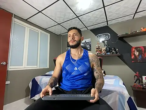 marcel crawford96 online show from March 20, 2026, 1:38 pm