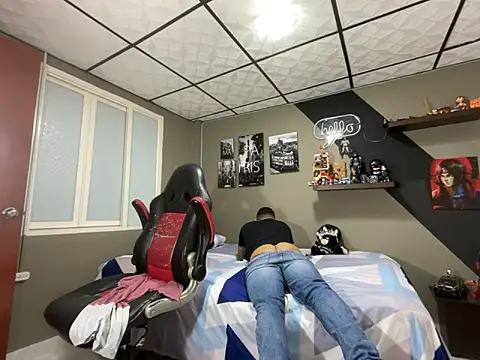 marcel crawford96 online show from April 11, 2026, 1:37 pm