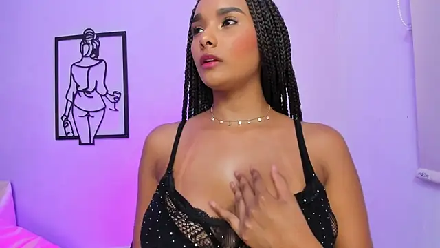 Allison-Bell1 online show from April 11, 2026, 12:26 am