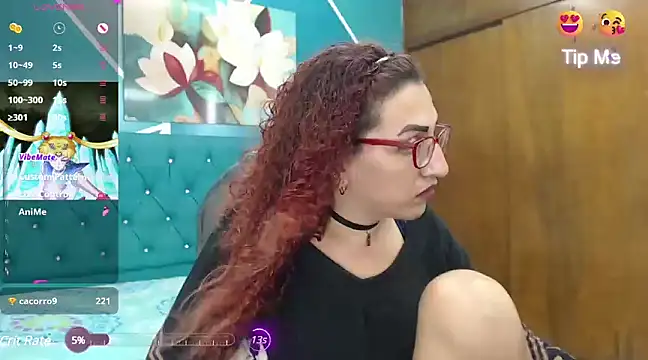 Snapshot of sabrina_dupont chatting on February 8, 2025, 7:05 pm sabrina dupont online show from February 8, 2025, 7:05 pm