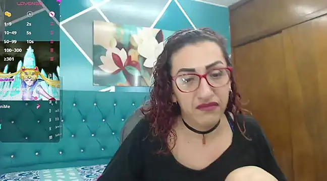 Snapshot of sabrina_dupont chatting on February 26, 2025, 12:47 pm sabrina dupont online show from February 26, 2025, 12:47 pm