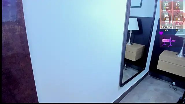 zoi jazmin online show from February 26, 2026, 4:11 am