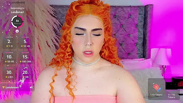 astridjonness online show from November 29, 2025, 11:19 pm