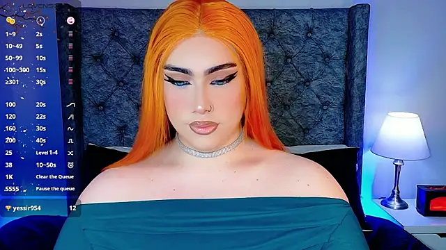 Snapshot of astridjonness chatting on June 30, 2026, 5:41 am astridjonness online show from June 30, 2026, 5:41 am
