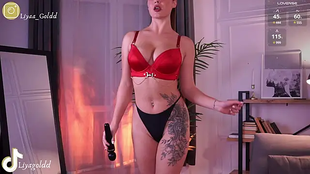 Liya Gold  online show from December 8, 2024, 2:19 pm