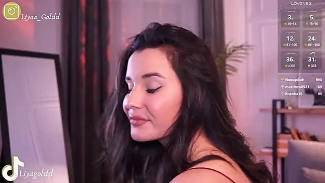 Liya Gold  online show from December 11, 2024, 11:21 pm