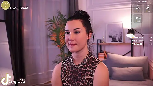 Liya Gold  online show from December 16, 2024, 8:26 pm