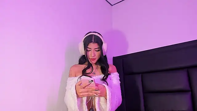 GiselleBlare online show from January 11, 2025, 5:41 am