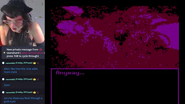 pain princee online show from January 16, 2025, 8:46 pm