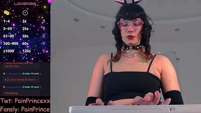 pain princee online show from March 4, 2025, 6:07 pm