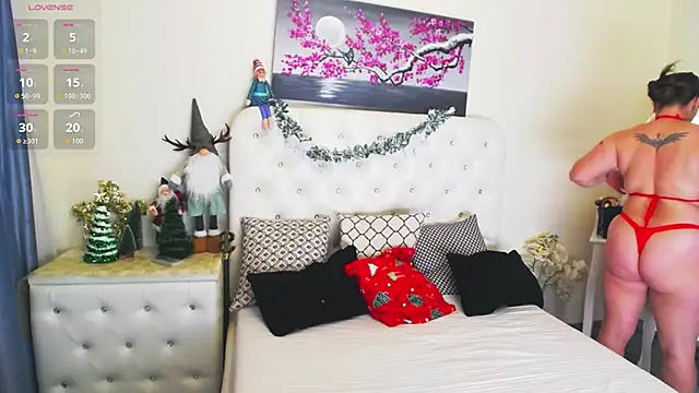 Ysabell01 online show from January 8, 2026, 5:21 am