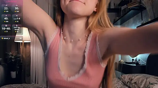 AnitaaClark online show from September 12, 2025, 7:14 pm