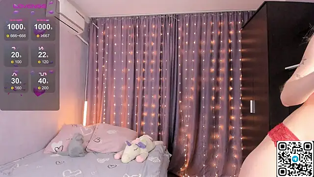 Snapshot of LivyyBossom chatting on February 18, 2026, 5:31 pm LivyyBossom online show from February 18, 2026, 5:31 pm