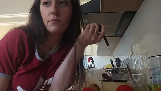 Snapshot of AlejandraDelaney chatting on October 31, 2025, 12:06 pm AlejandraDelaney online show from October 31, 2025, 12:06 pm