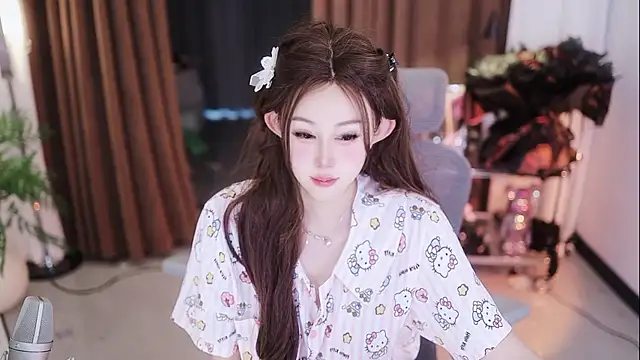 Snapshot of Evajoannana chatting on July 17, 2026, 12:50 am Evajoannana online show from July 17, 2026, 12:50 am