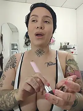 KatInk online show from February 25, 2026, 2:16 pm