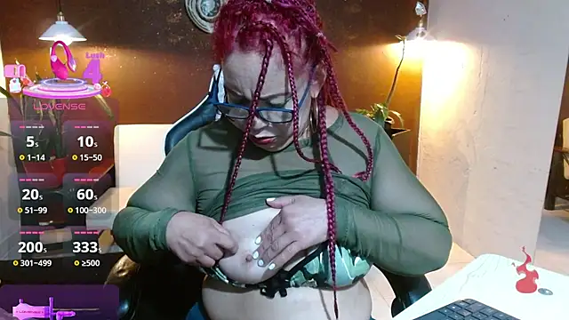 PervertedMature online show from January 17, 2026, 3:55 am