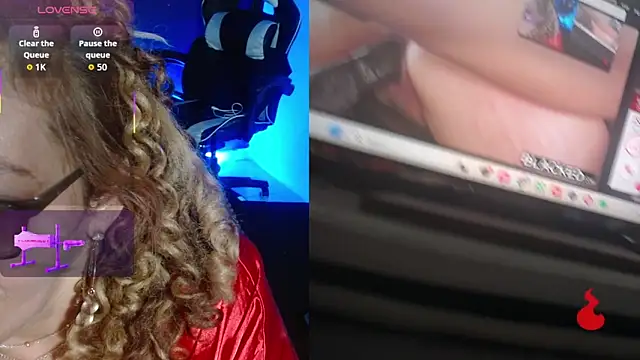 PervertedMature online show from February 20, 2026, 4:20 am