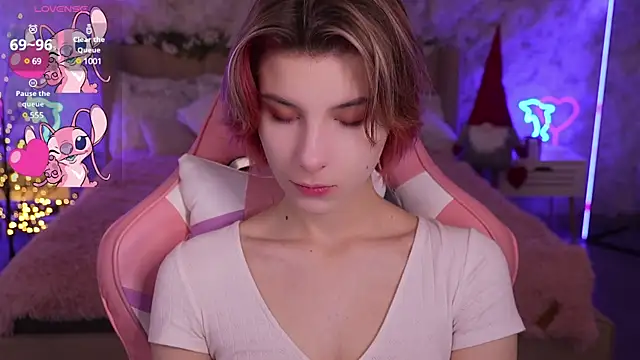 HaylaAmber online show from January 4, 2025, 6:41 am