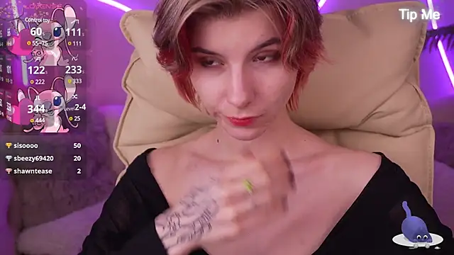 HaylaAmber online show from March 11, 2025, 5:27 am