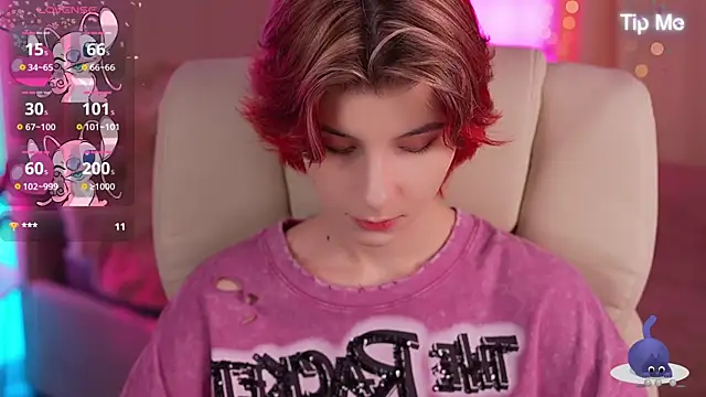 HaylaAmber online show from March 15, 2025, 6:58 am