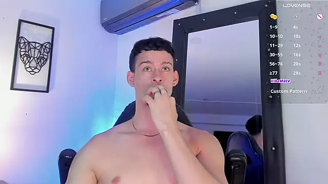 JadeSmiith  online show from March 13, 2025, 1:10 am