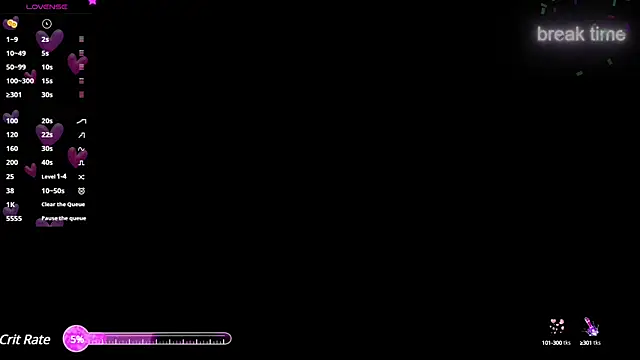 Alahia7demon online show from February 25, 2025, 6:58 am