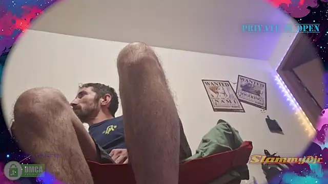 Snapshot of SlammyDjr chatting on June 15, 2026, 6:26 am SlammyDjr online show from June 15, 2026, 6:26 am
