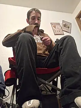 Snapshot of SlammyDjr chatting on June 20, 2026, 10:01 pm SlammyDjr online show from June 20, 2026, 10:01 pm