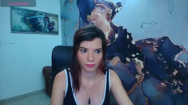 DanaaRey online show from September 11, 2025, 11:21 am