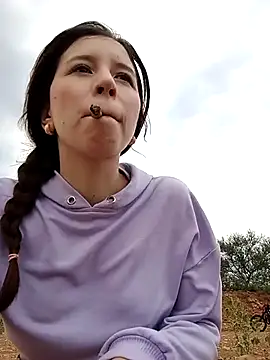 Dangerouspassion777 online show from February 19, 2026, 8:27 pm