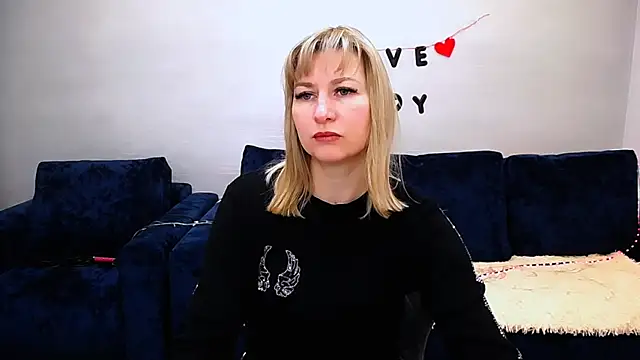 Incredible Ariela online show from March 15, 2026, 9:59 am