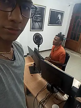 Nick Collins18 online show from February 23, 2025, 3:35 am