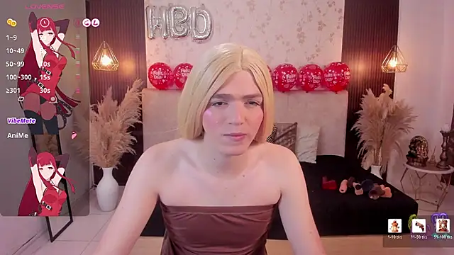 DylanRosse online show from February 14, 2026, 9:33 pm